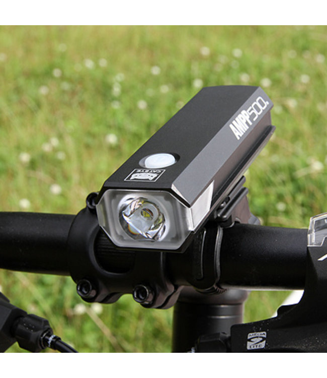 CatEye AMPP 500, Headlight