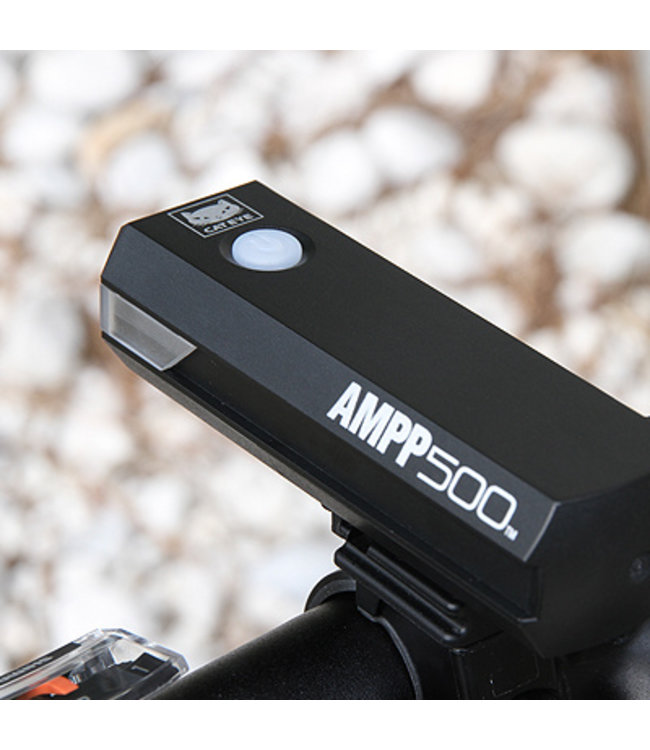 CatEye AMPP 500, Headlight