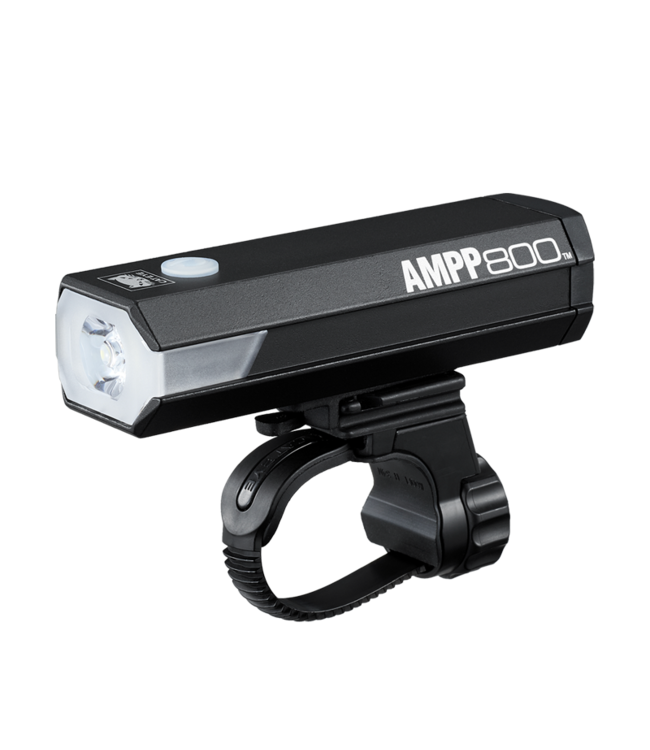 CatEye AMPP 800, Headlight, Black