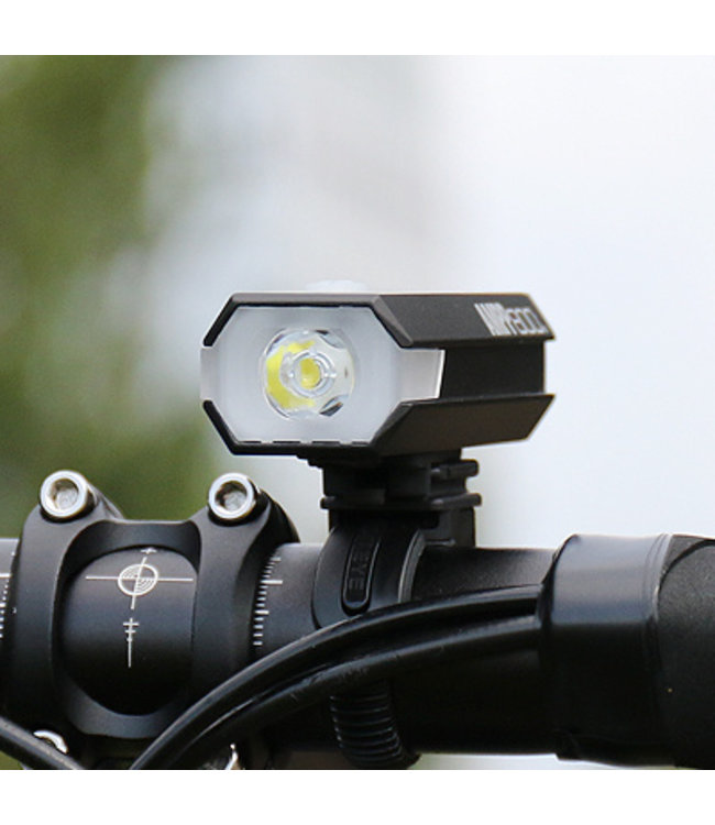 CatEye AMPP 800, Lumière avant, Noir