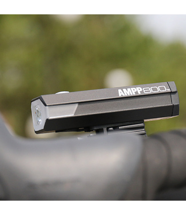 CatEye AMPP 800, Headlight, Black