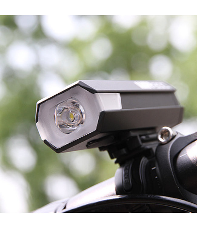 CatEye AMPP 800, Lumière avant, Noir