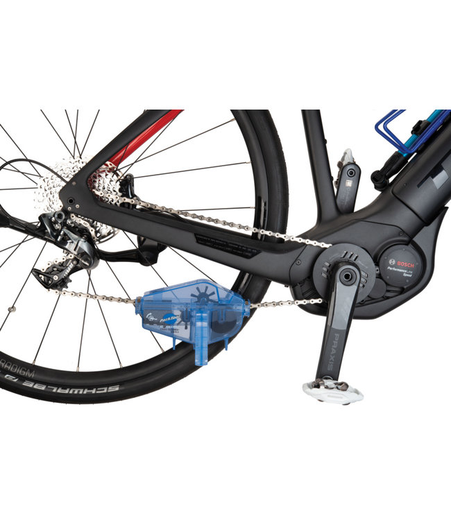Park Tool CM-5.3, Cyclone Chain Scrubber
