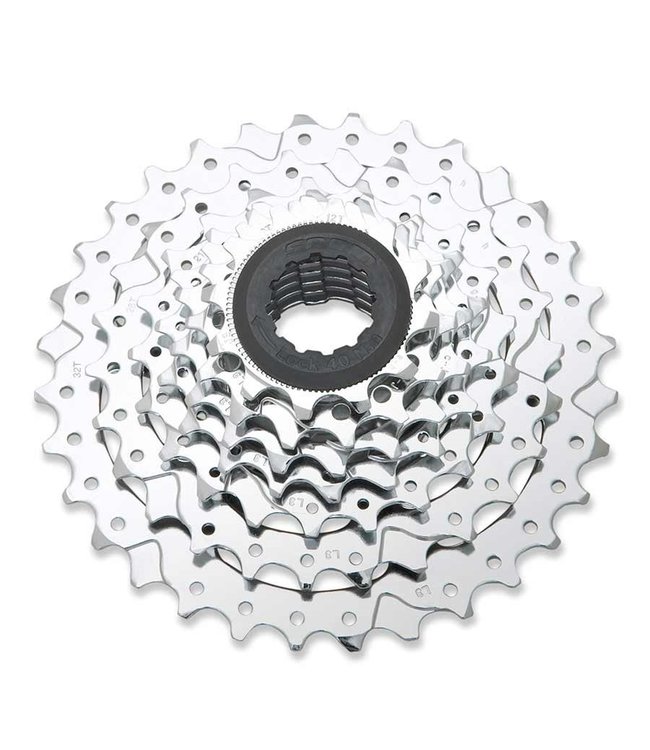 SRAM PG-830 11-28T Cassette 8 Vitesse Argent