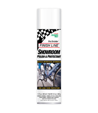 Showroom Polish & Protectant