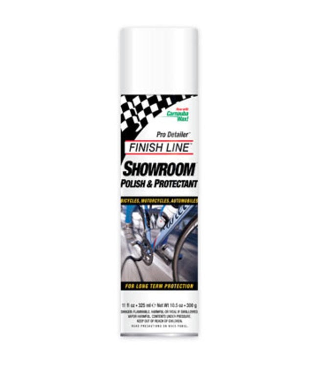 Showroom Polish & Protectant, 11oz