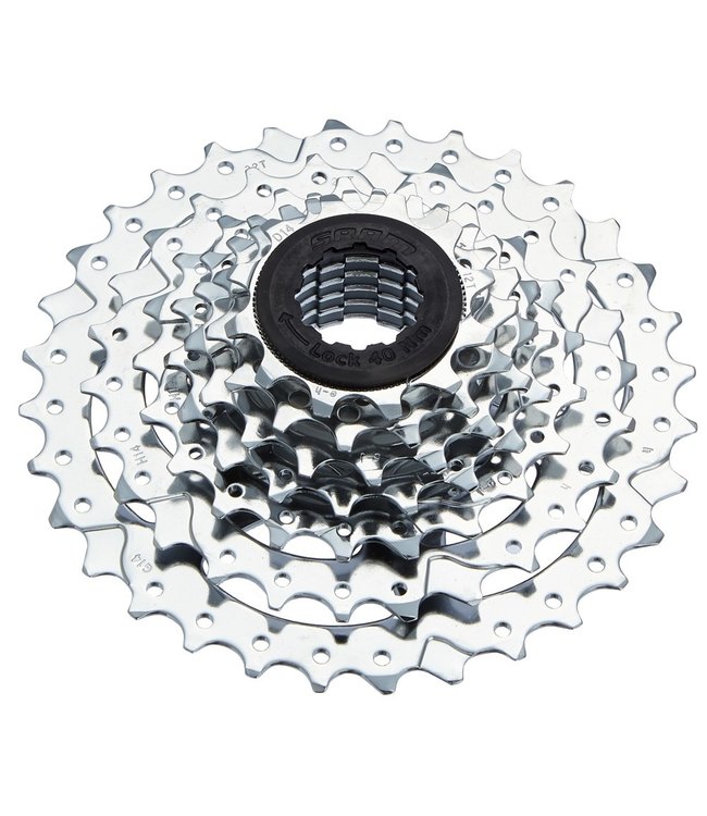 SRAM PG-730, Cassette 7spd., 12-32T