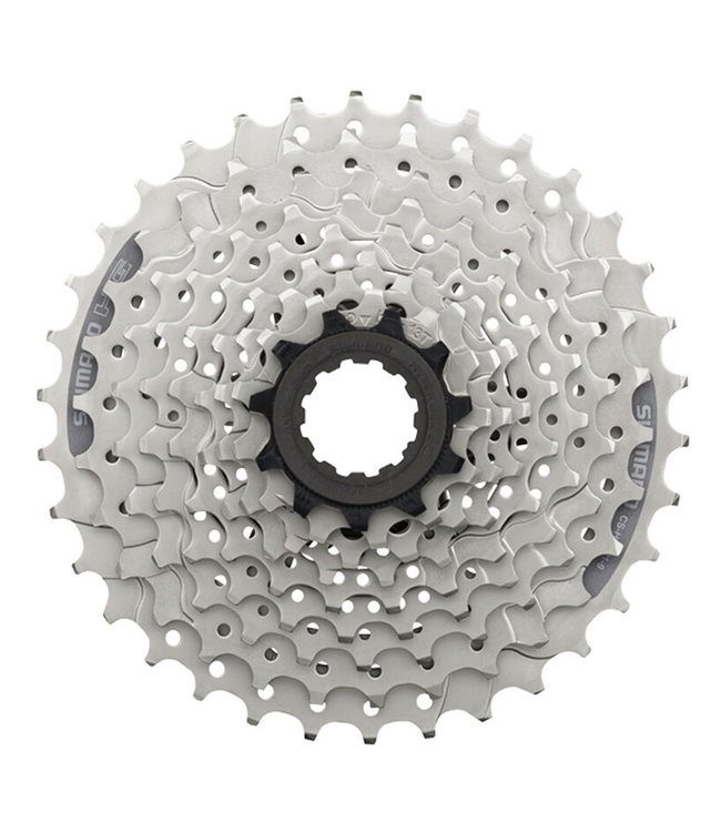 Shimano CASSETTE SPROCKET, CS-HG201-9, 9 Spd, 11-32T