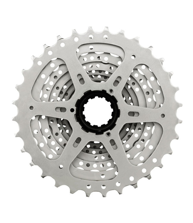Shimano CASSETTE SPROCKET, CS-HG201-9, 9-SPEED, 11-34T