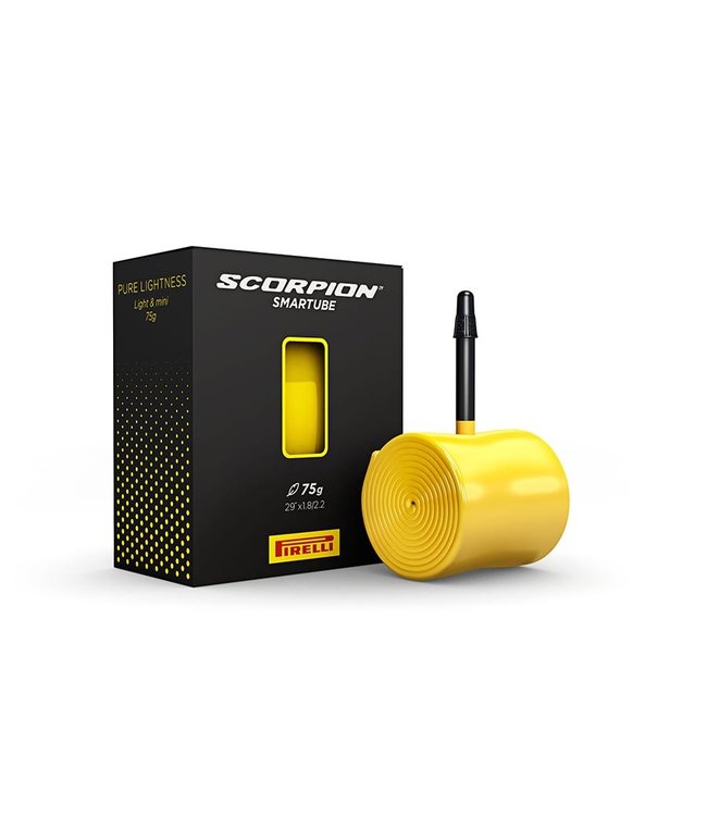 Pirelli Scorpion SmarTUBE, 40mm Presta, 700C, 1.80-2.40