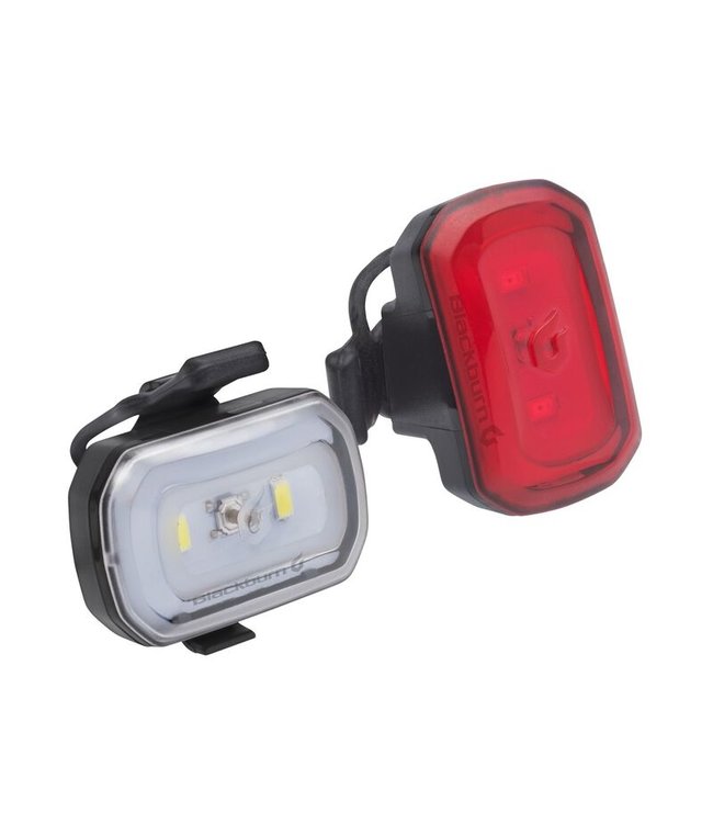 Blackburn Accessoire, Lumiere, BlackBurn, Light Click, USB, Combo, Noir