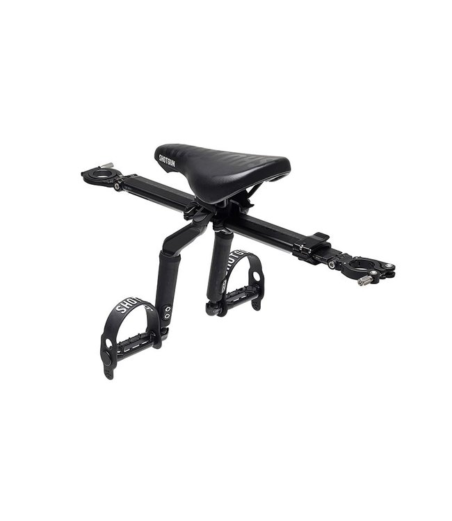 Kids Ride Shotgun Pro Seat, Baby Seat, Zero Frame Contact