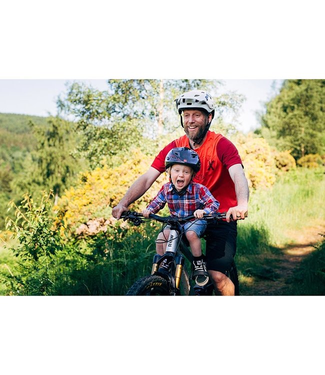 Kids Ride Shotgun Pro Seat, Siège de bébé, Sans contact sur le cadre