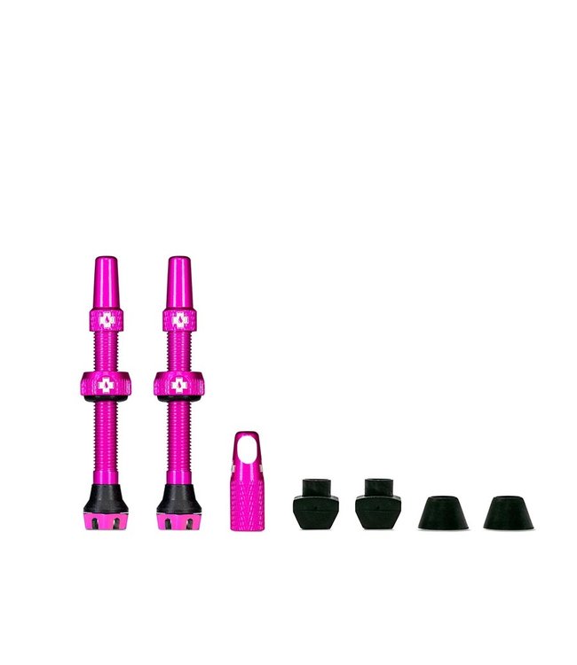 Muc-Off V2, Valve Tubeless, Presta, 44mm,