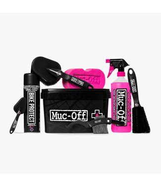 Muc-Off Ensemble de Nettoyage 8-en-1