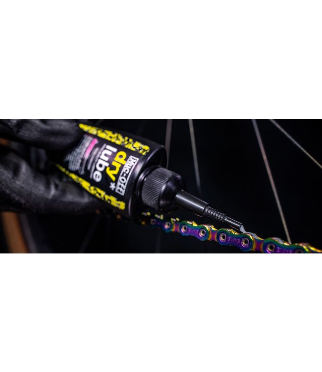 Muc-Off Lubrifiant Dry 120mm