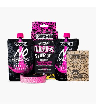 Muc-Off Trousse Ultimate Tubeless Road