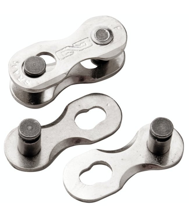 SRAM Powerlock Chain Link 8 SPD Silver