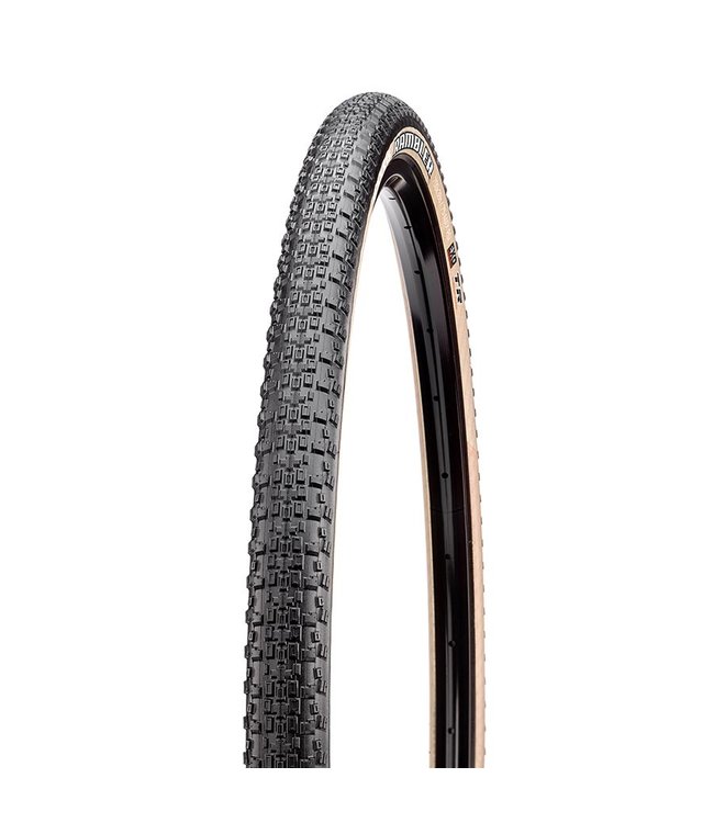 Maxxis Rambler, Folding, Tubeless Ready, Dual, EXO, 60TPI, 700x