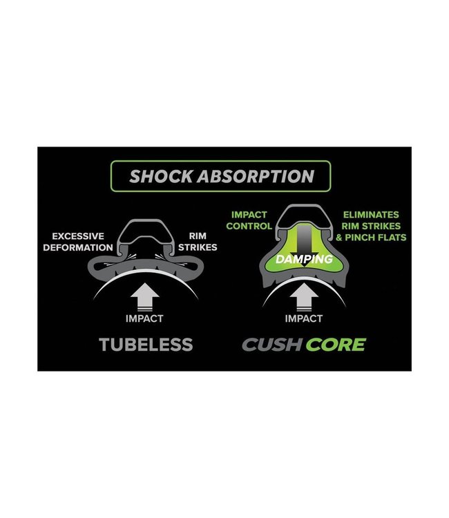 Insert De Pneus Tubeless Trail  (Avec Valve)