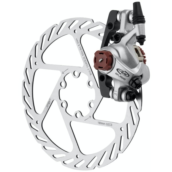 Avid bb7 shop rotor compatibility