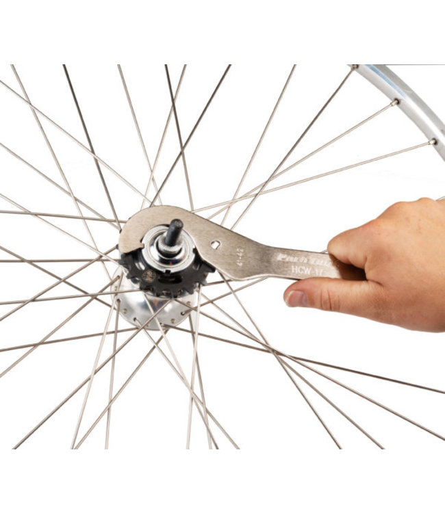 Park Tool HCW-17 Outil pour contre écrou de pignon fixe
