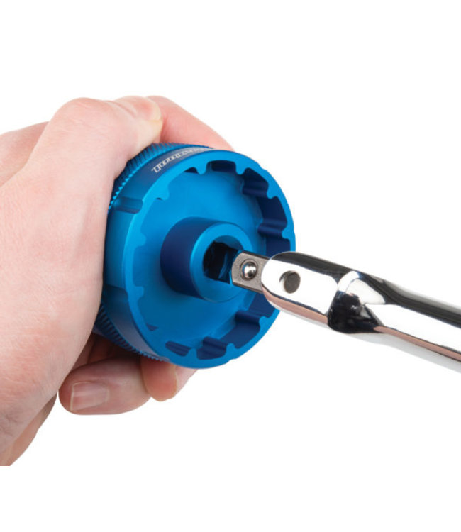 Park Tool SWB-15 Clé à cardan avec prise 3/8''