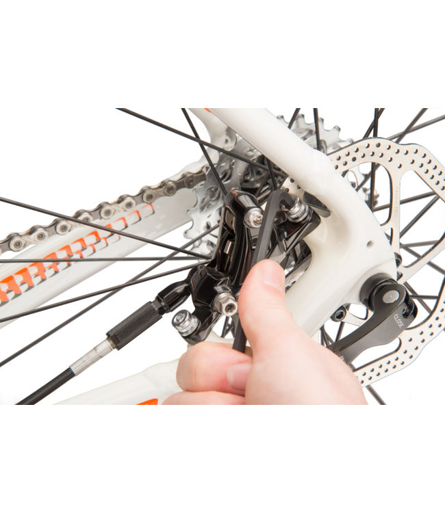 Park Tool HXS-3 Stubby hex wrench set