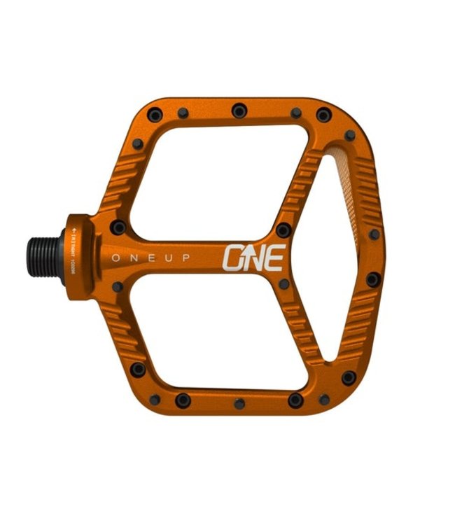 OneUp Components Aluminum Platform Pedals