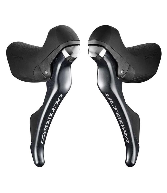 Shimano Leviers combinés frein-vitesse route, Ultegra ST-R8000, Vitesse-2x11