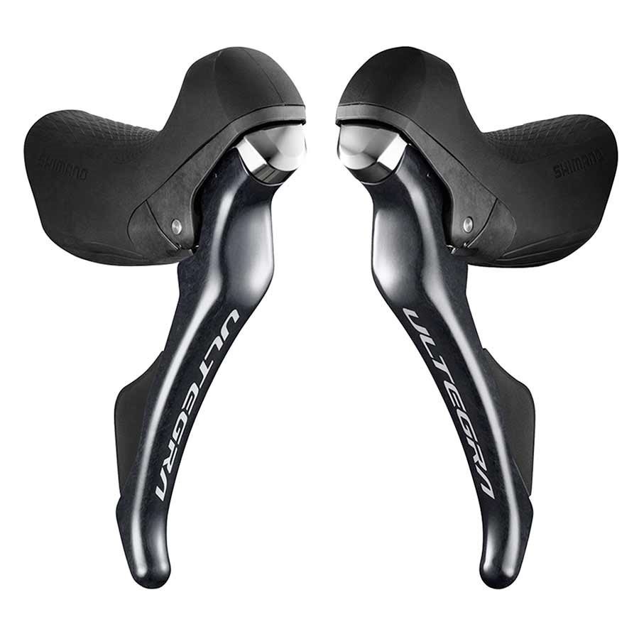 SHIFT/BRAKE LEVER SET, ST-R8000,ULTEGRA, 2X11-SPEED, W