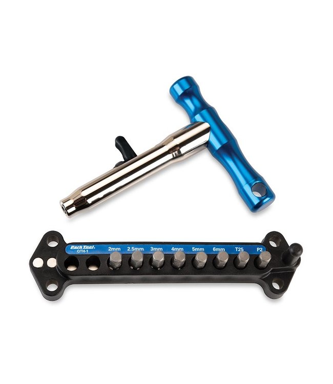 Park Tool QTH-1, Multi-Tools, Number of Tools: 8