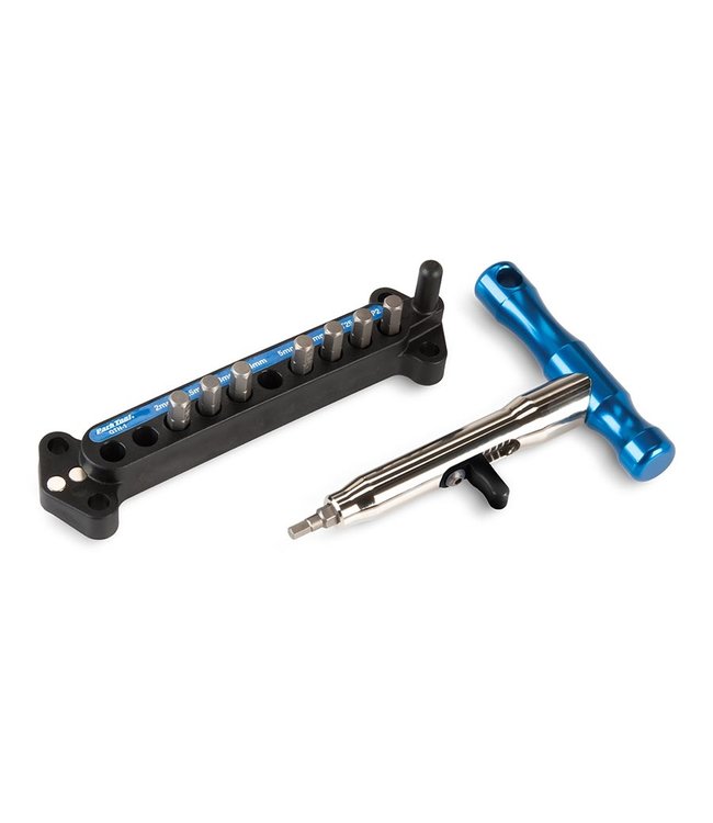 Park Tool QTH-1, Multi-Tools, Number of Tools: 8
