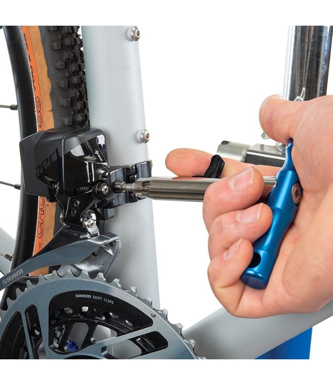 Park Tool QTH-1, Multi-Tools, Number of Tools: 8