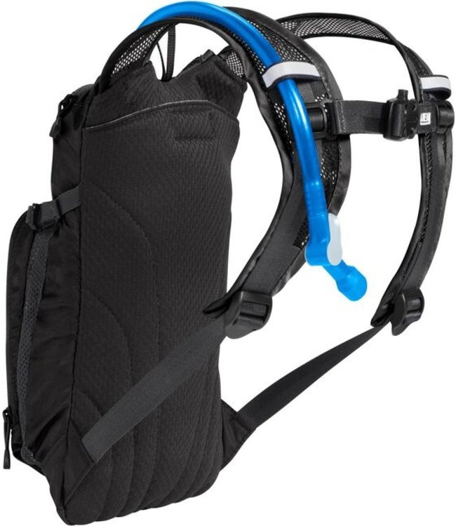 CamelBak Mini M.U.L.E. 50oz Black/Flames