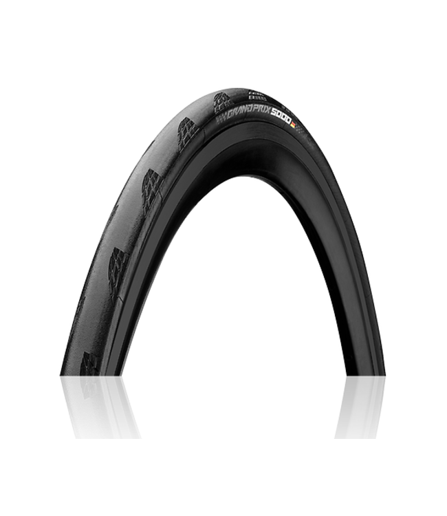 Continental GRAND PRIX 5000  Fold Black Chili 700c