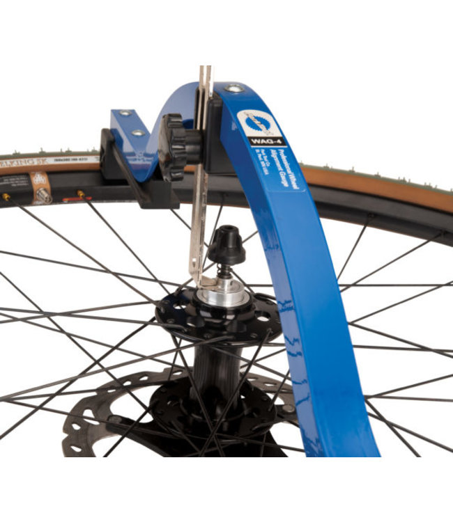 Park Tool Outil, Park Tool, WAG-4, Gabarit de centrage / Wheel Alignement Gauge