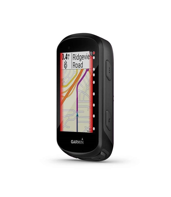 Garmin Edge 530 Bundle, Computer, GPS, HR (Chest), Cadence, Black