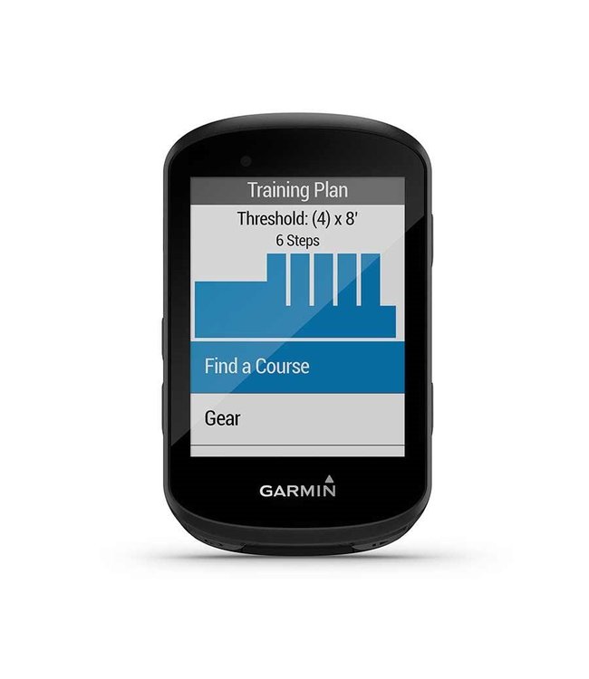 Garmin Edge 530 Bundle, Computer, GPS, HR (Chest), Cadence, Black