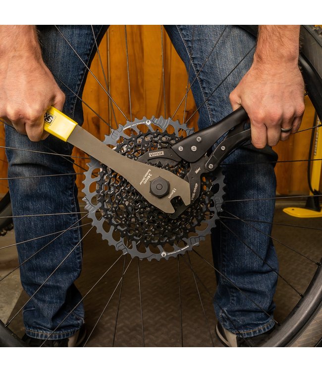 Pedro's Vise Whip II Removal Tool