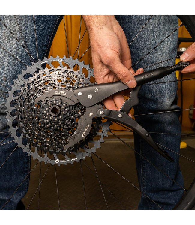 Pedro's Vise Whip II Removal Tool