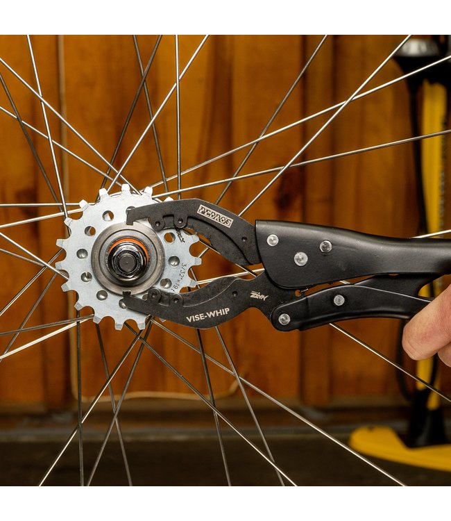 Pedro's Vise Whip II Removal Tool