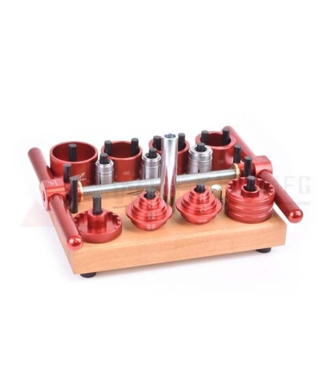 Wheels Manufacturing PRESS-9 PRO Bottom Bracket Tool Kit