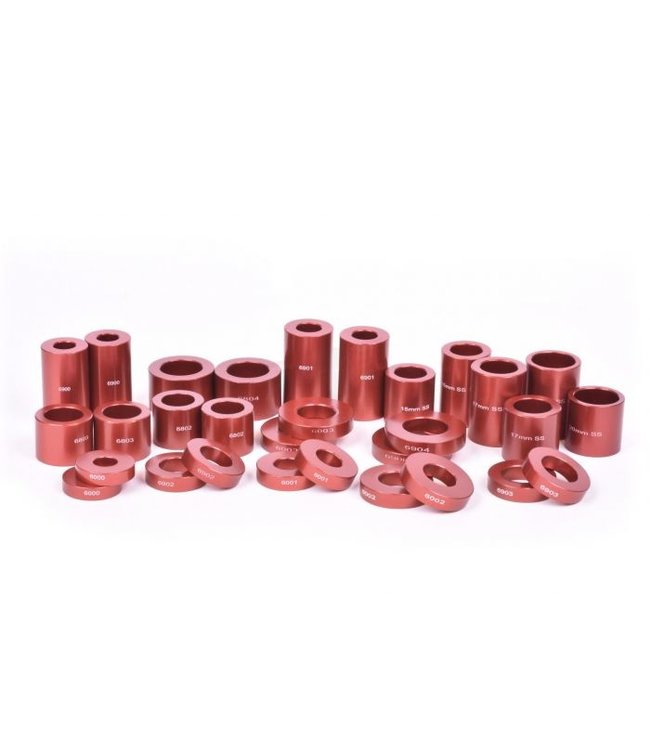 Wheels Manufacturing Press-3 Over Axle Adapter Kit