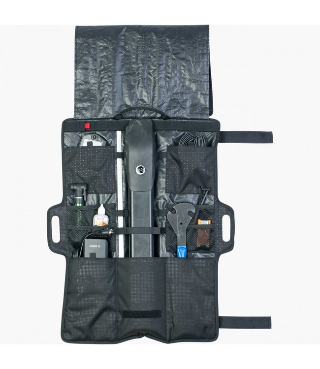 EVOC Gear Wrap, Black, LXL