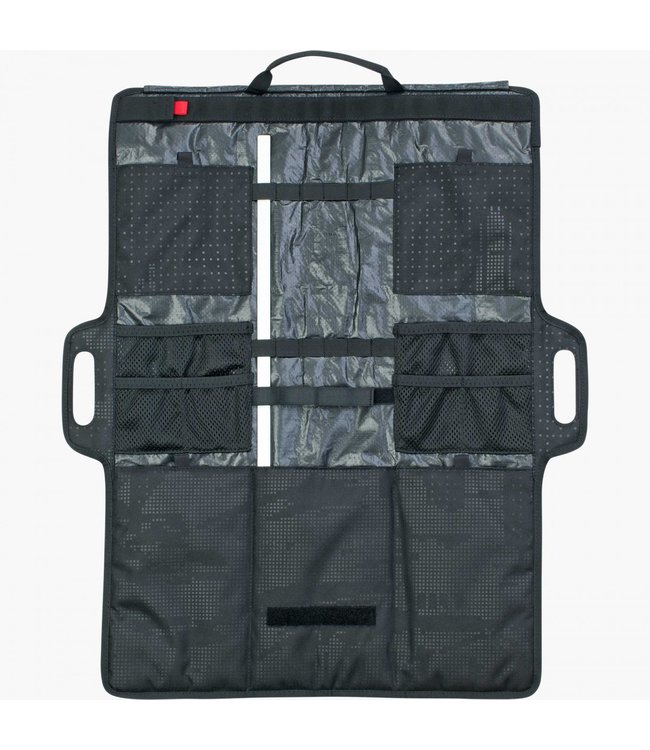 EVOC Gear Wrap, Black, LXL