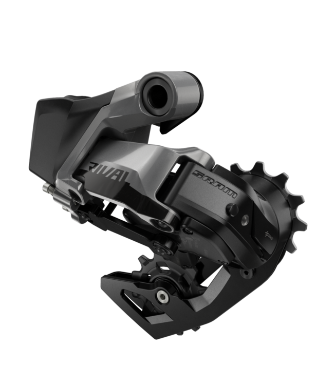 SRAM Rival eTap AXS D1 12 speed Rear Derailleur - Black