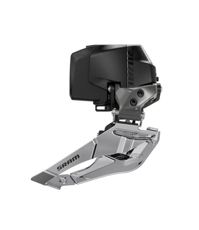 SRAM  Rival eTap AXS D1, derailleur avant 12 vitesses Braze-on