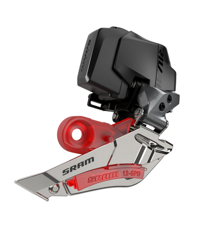 SRAM Rival eTap AXS D1 12 speed Front Derailleur Braze-on