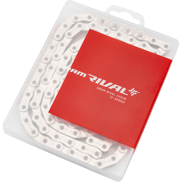 SRAM Rival D1 Flattop Chain - Techno Cycle SRAM Rival D1 Flattop Chain - Techno Cycle